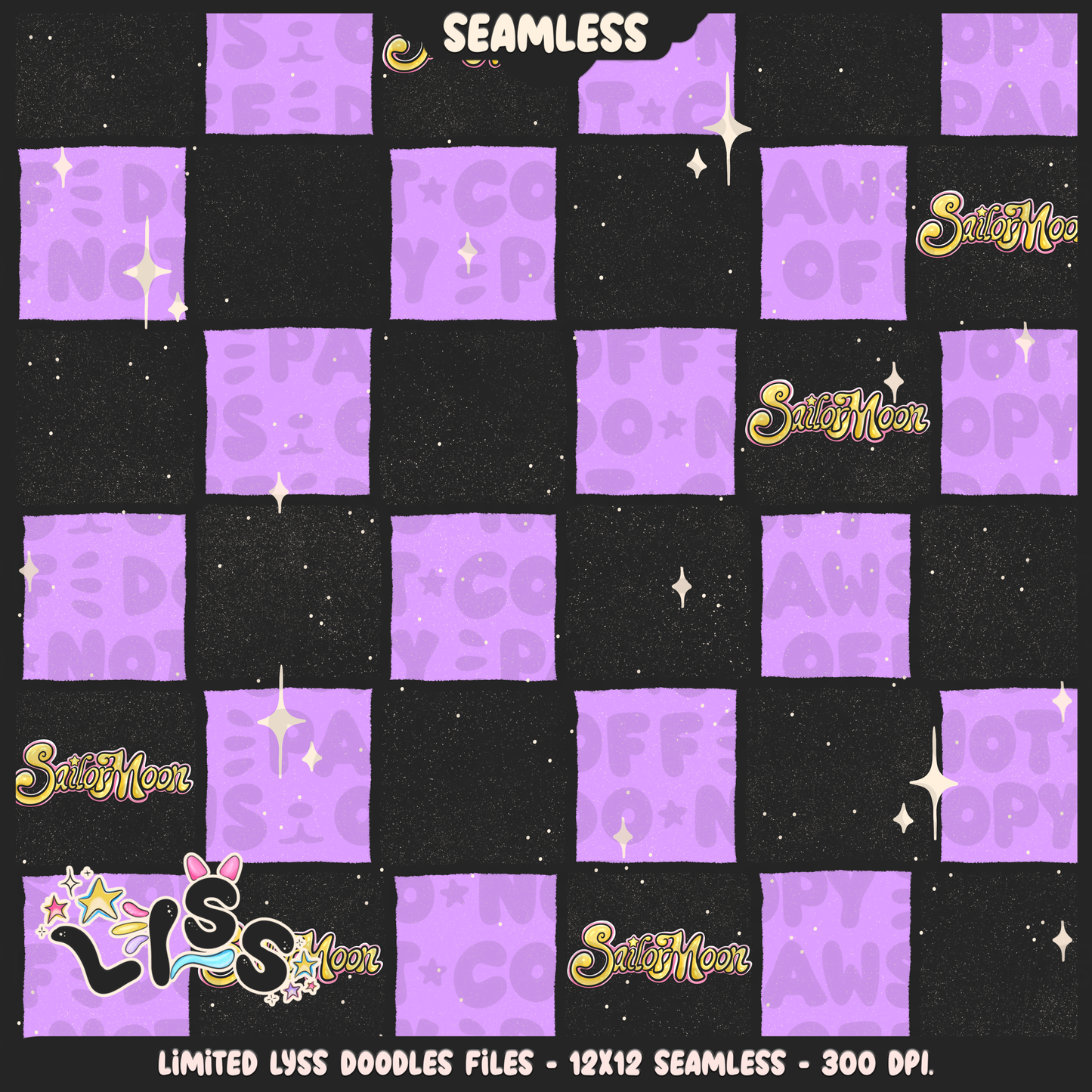 2024 - Lyss Doodles - Coordinates - Moon Cafe