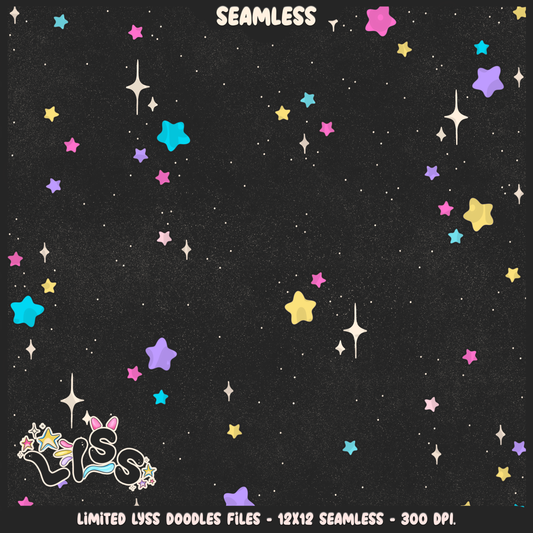 2024 - Lyss Doodles - Coordinates - Moon Cafe