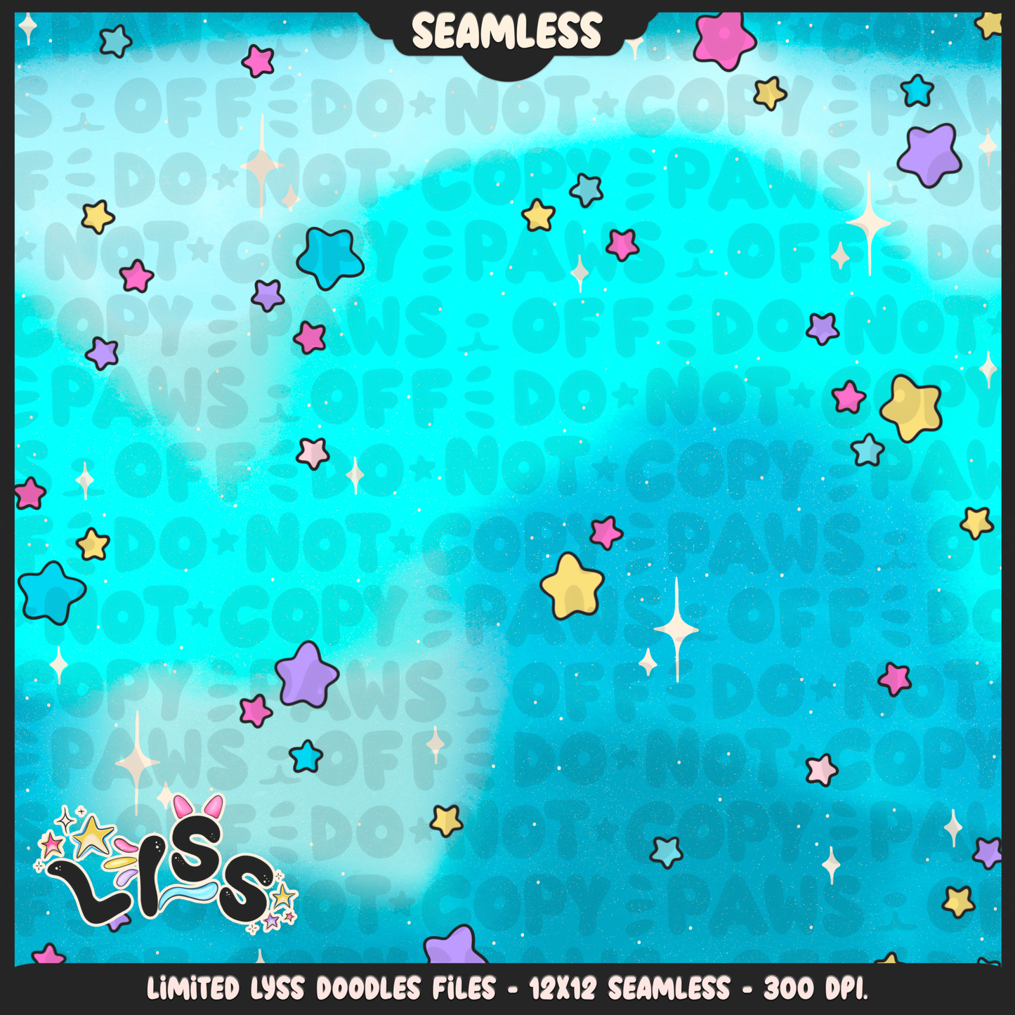 2024 - Lyss Doodles - Coordinates - Moon Cafe