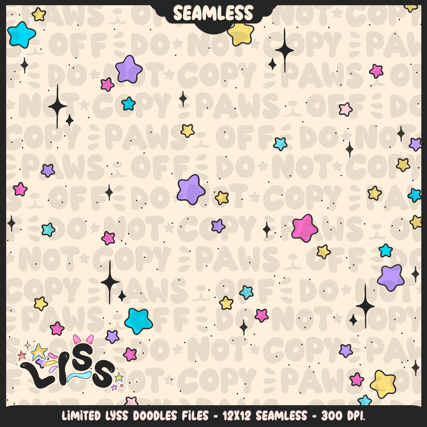 2024 - Lyss Doodles - Coordinates - Moon Cafe