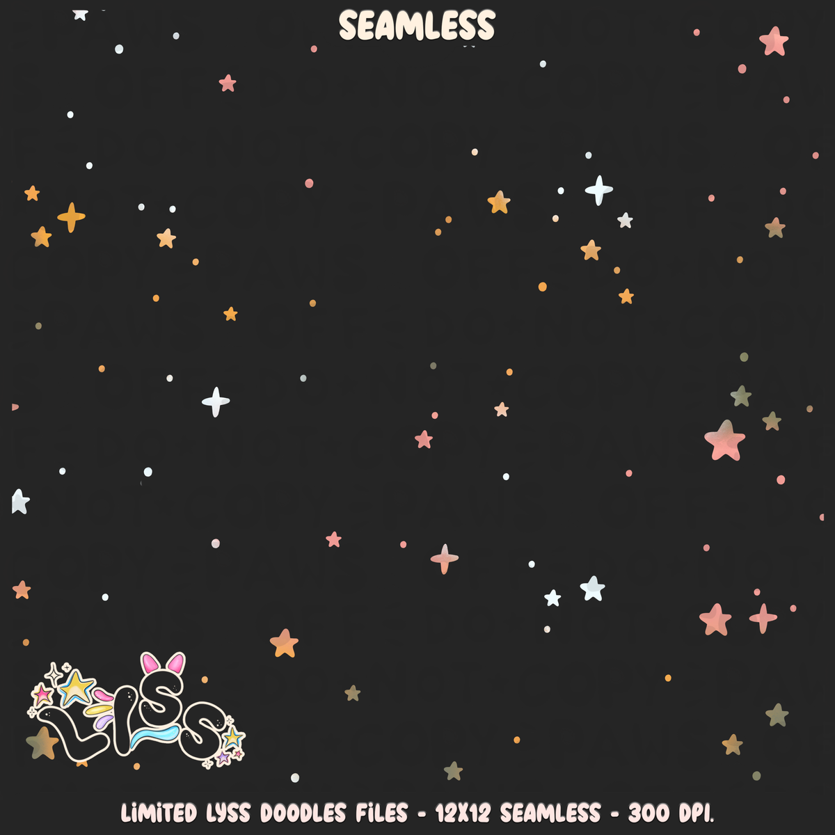 2024 - Lyss Doodles - Coordinates - Summer Pegasus - 24LD031