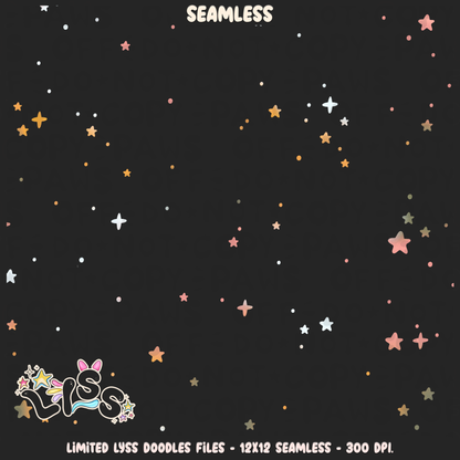 2024 - Lyss Doodles - Coordinates - Summer Pegasus - 24LD031