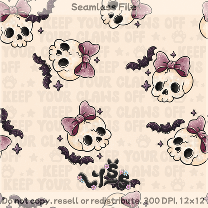 2025 - Lyss Doodles - Bundles - Sweet & Noturnal- 25LD051