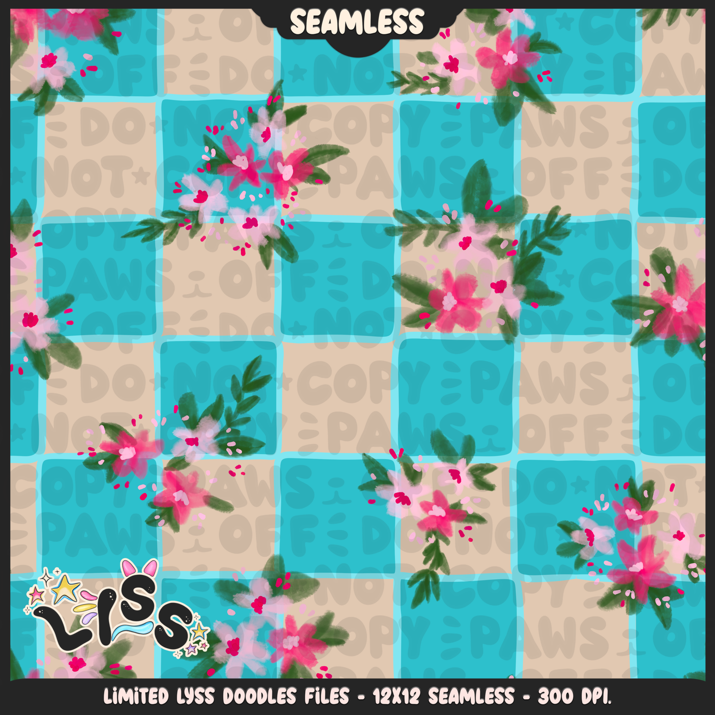 2024 - Lyss Doodles - Coordinates - Tululla Summer - 24LD113