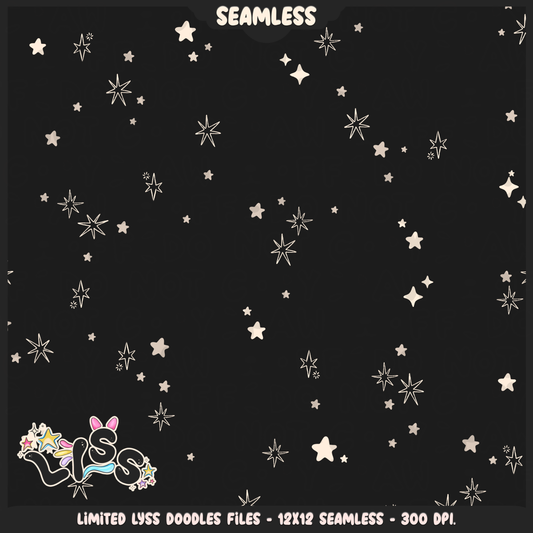 2024 - Lyss Doodles - Coordinates -  Tay Collab - Lore - 24LD019