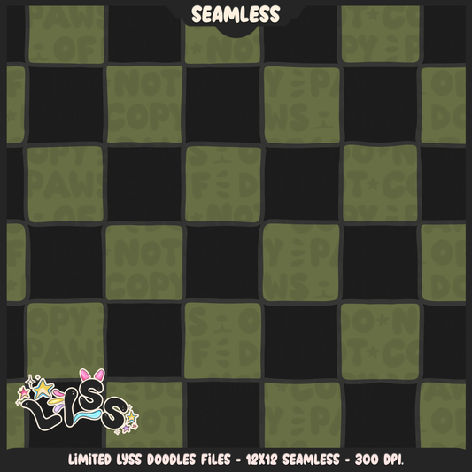 2024 - Lyss Doodles - Coordinates -  Tay Collab - Lore - 24LD019