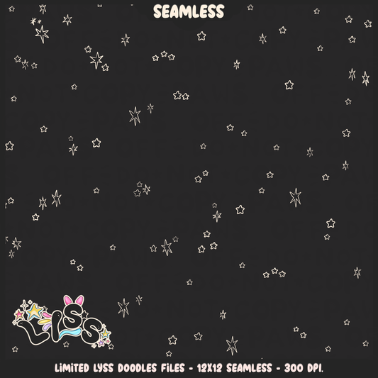 2024 - Lyss Doodles - Coordinates -  Tay Collab - Speak -  24LD020