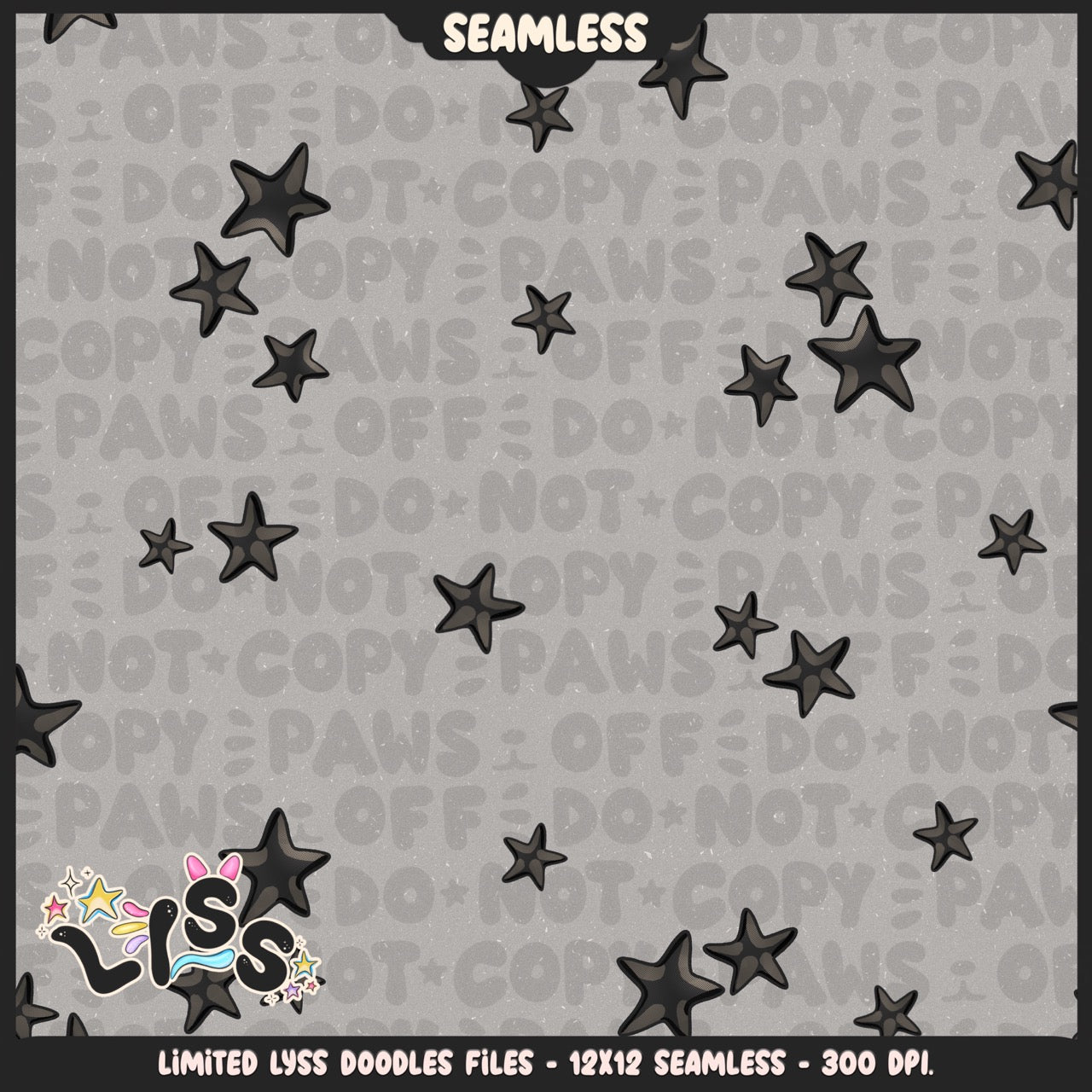 2024 - Lyss Doodles - Coordinates -  Tay Collab - TTPD -  24LD021