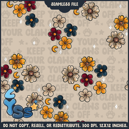 2025 - Lyss Doodles - BUNDLES - Vampire's Garden - 25LD010