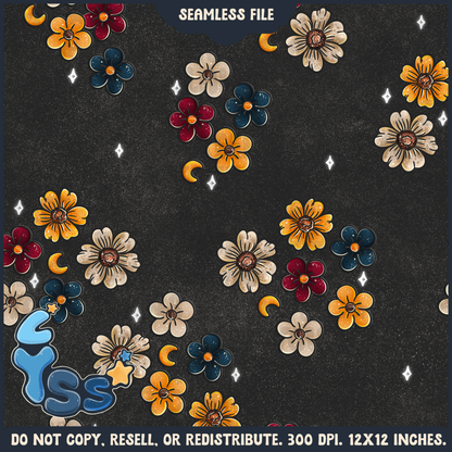 2025 - Lyss Doodles - BUNDLES - Vampire's Garden - 25LD010