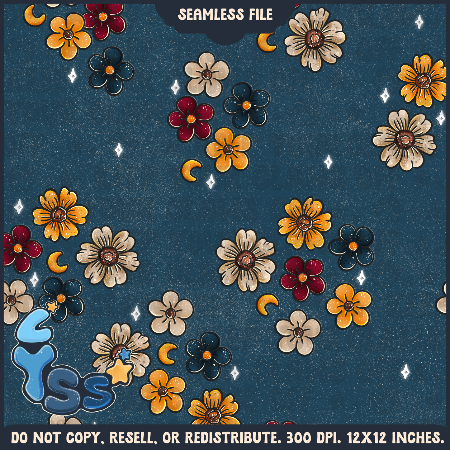 2025 - Lyss Doodles - BUNDLES - Vampire's Garden - 25LD010