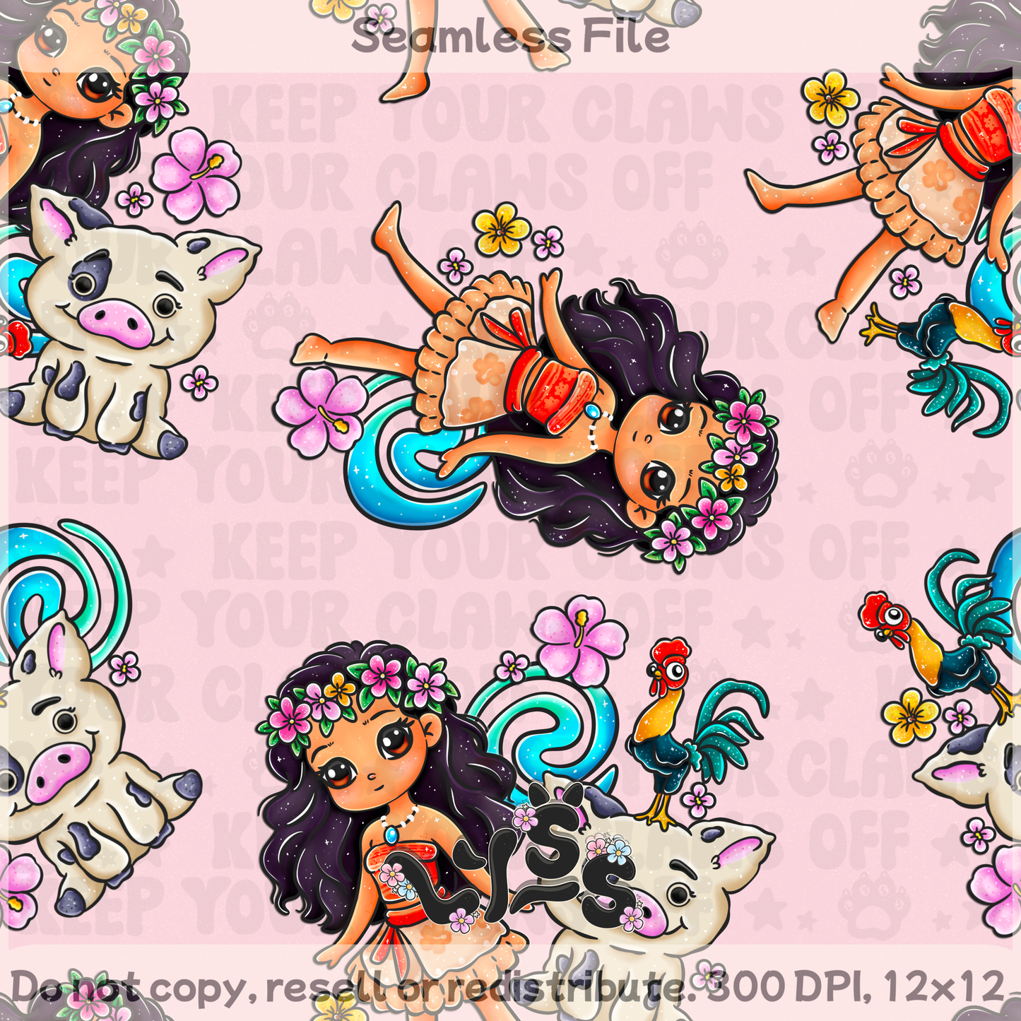 2025 - Lyss Doodles - BUNDLES - Voyagers - 25LD020