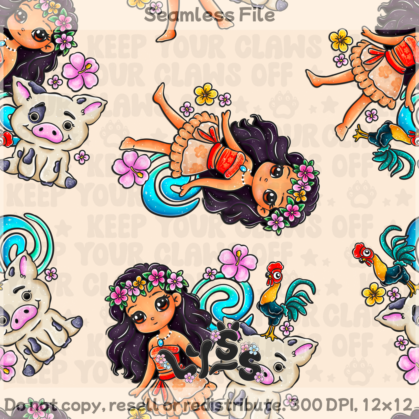 2025 - Lyss Doodles - BUNDLES - Voyagers - 25LD020