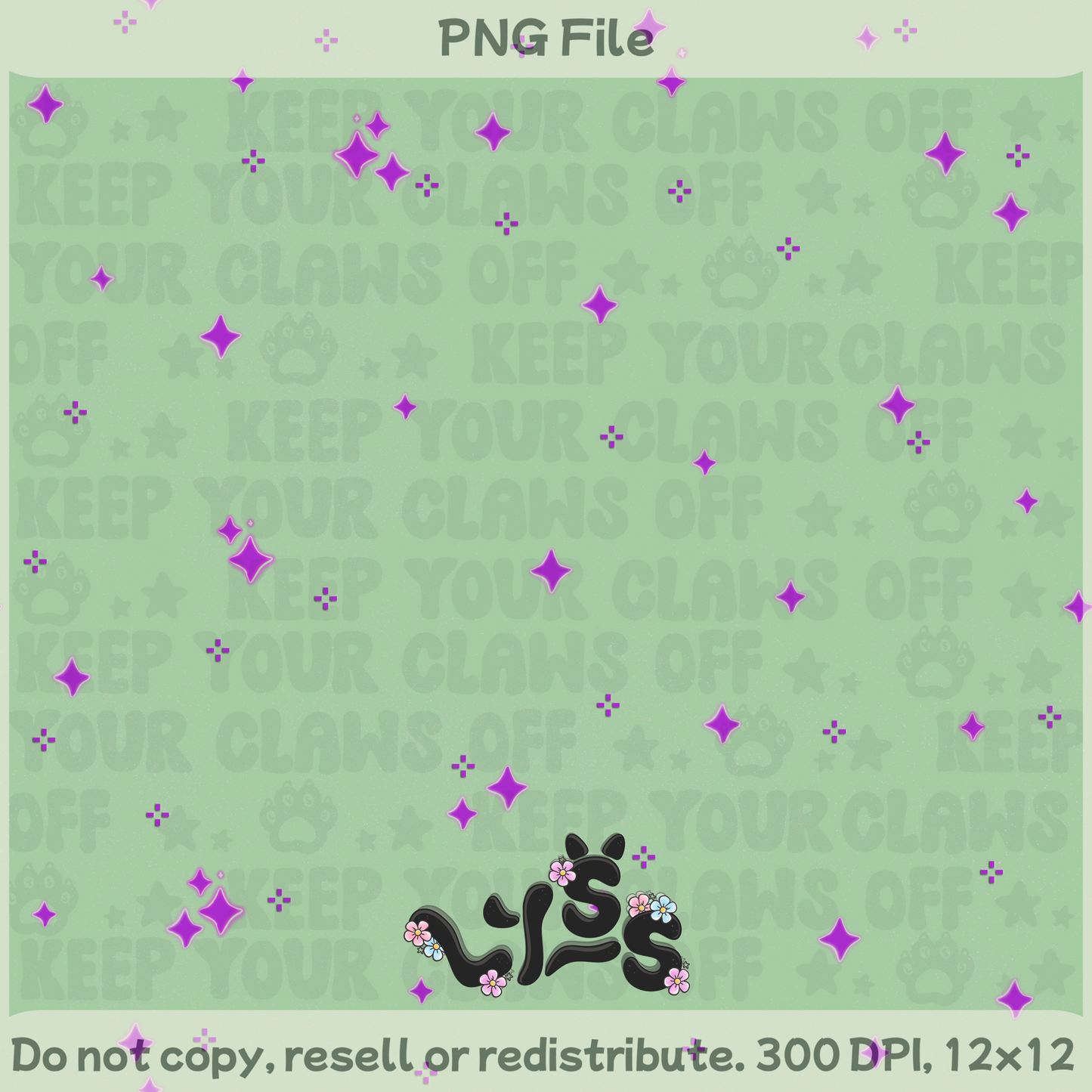 2025 - Lyss Doodles - BUNDLES -  Warped Forest - Nether - 25LD031