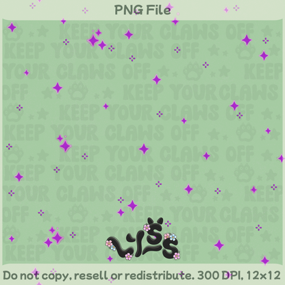 2025 - Lyss Doodles - BUNDLES -  Warped Forest - Nether - 25LD031