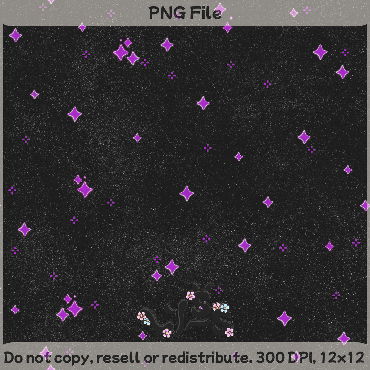 2025 - Lyss Doodles - BUNDLES -  Warped Forest - Nether - 25LD031