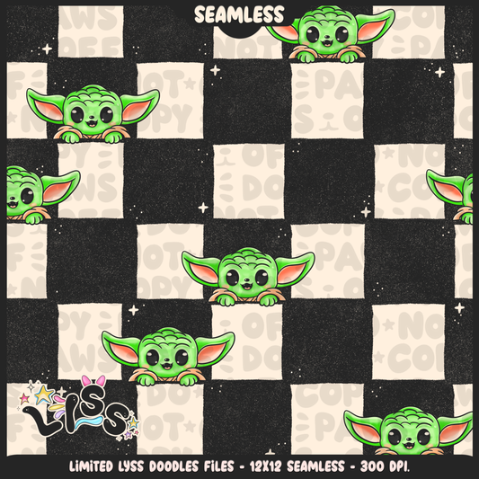 2024 - Lyss Doodles - Coordinates - May Fourth Event - Space Battle - 24LD044