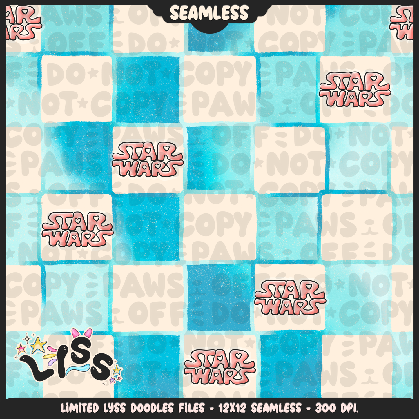 2024 - Lyss Doodles - Coordinates - May Fourth Event - Space Battle - 24LD044