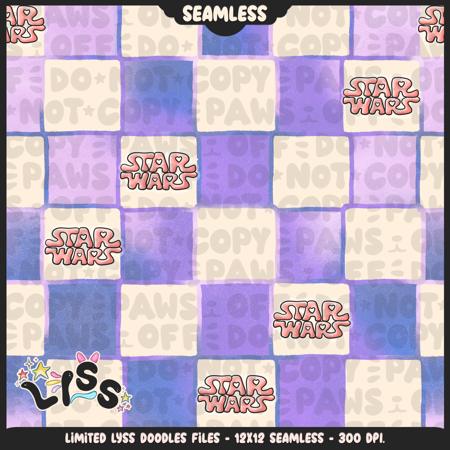 2024 - Lyss Doodles - Coordinates - May Fourth Event - Space Battle - 24LD044