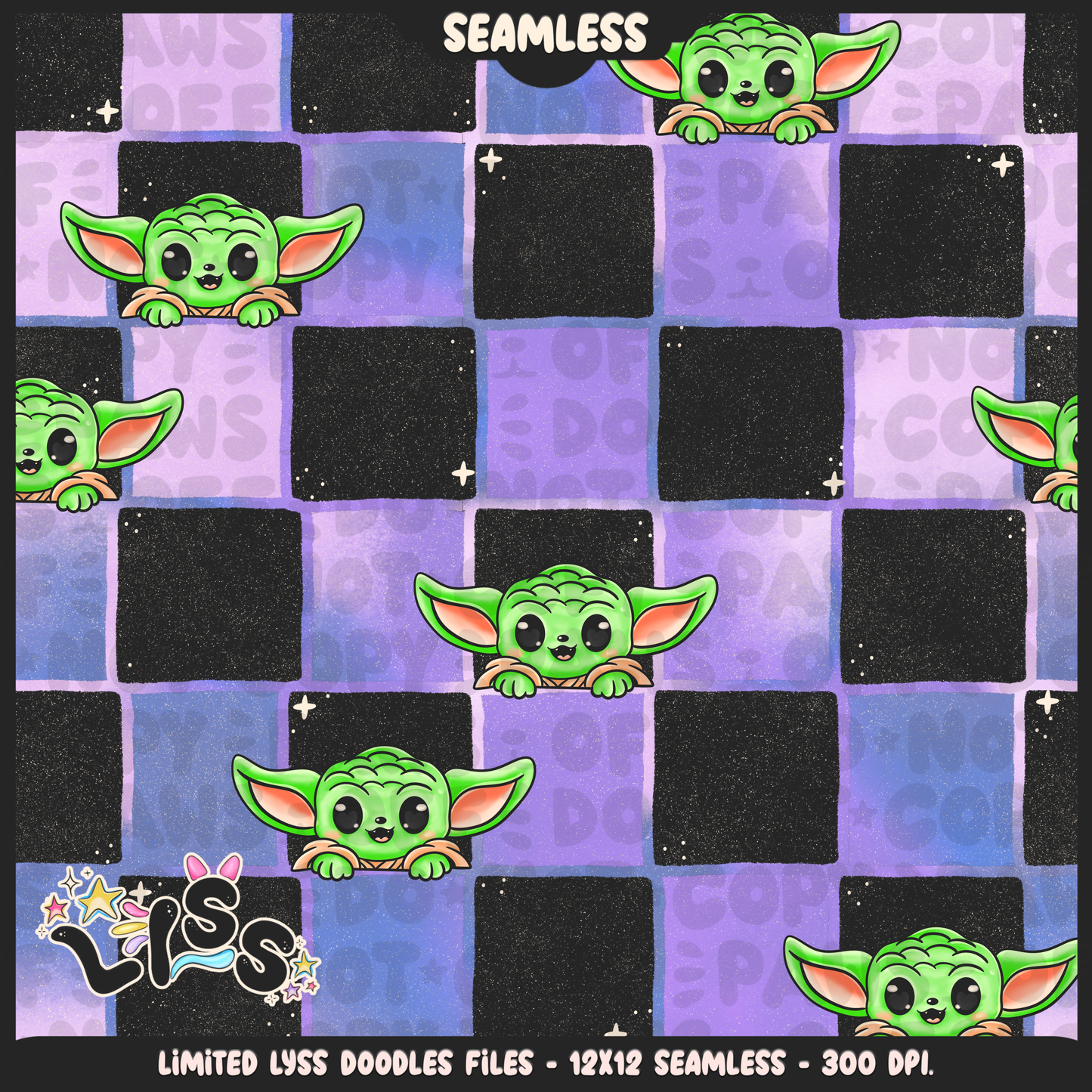 2024 - Lyss Doodles - Coordinates - May Fourth Event - Space Battle - 24LD044