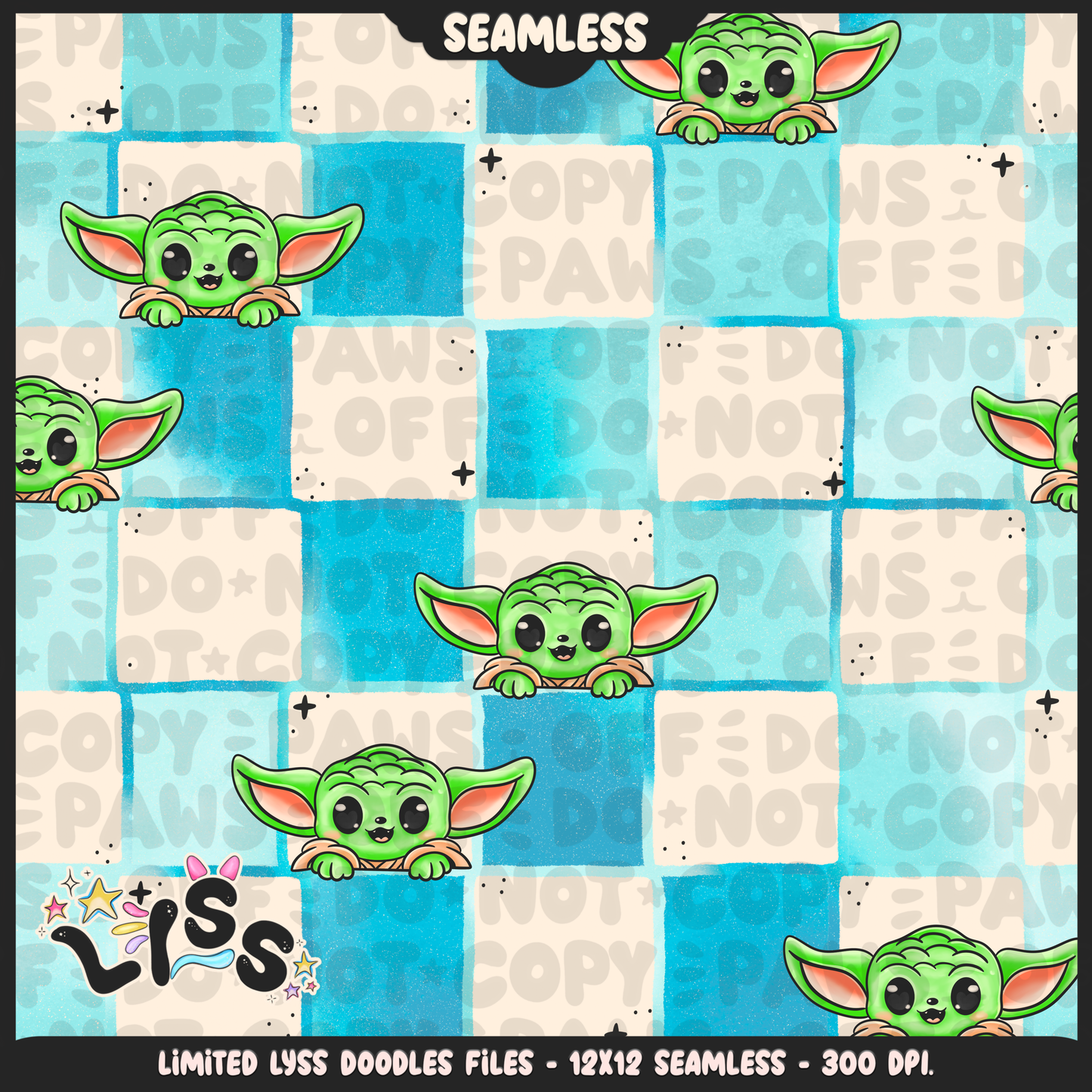 2024 - Lyss Doodles - Coordinates - May Fourth Event - Space Battle - 24LD044