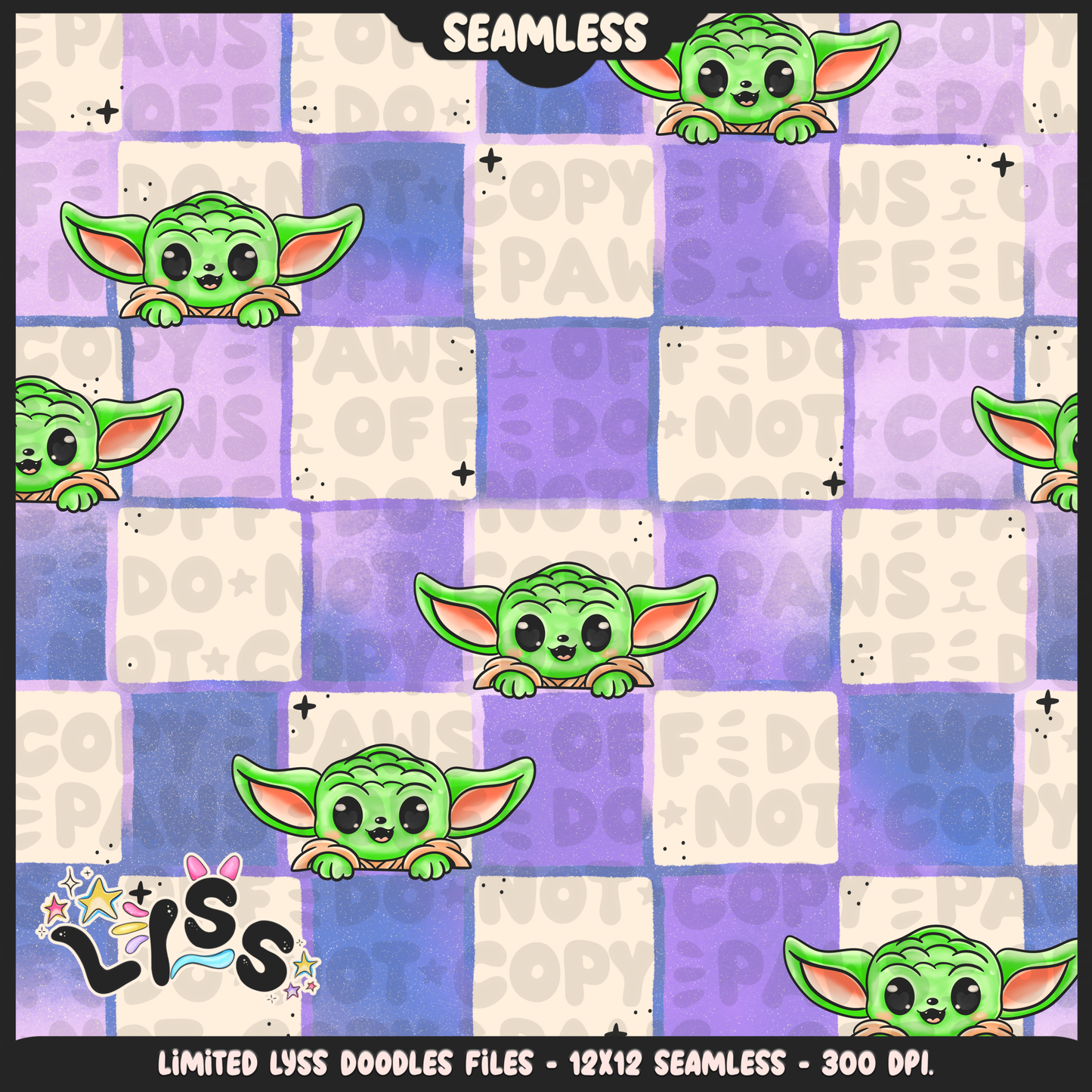 2024 - Lyss Doodles - Coordinates - May Fourth Event - Space Battle - 24LD044