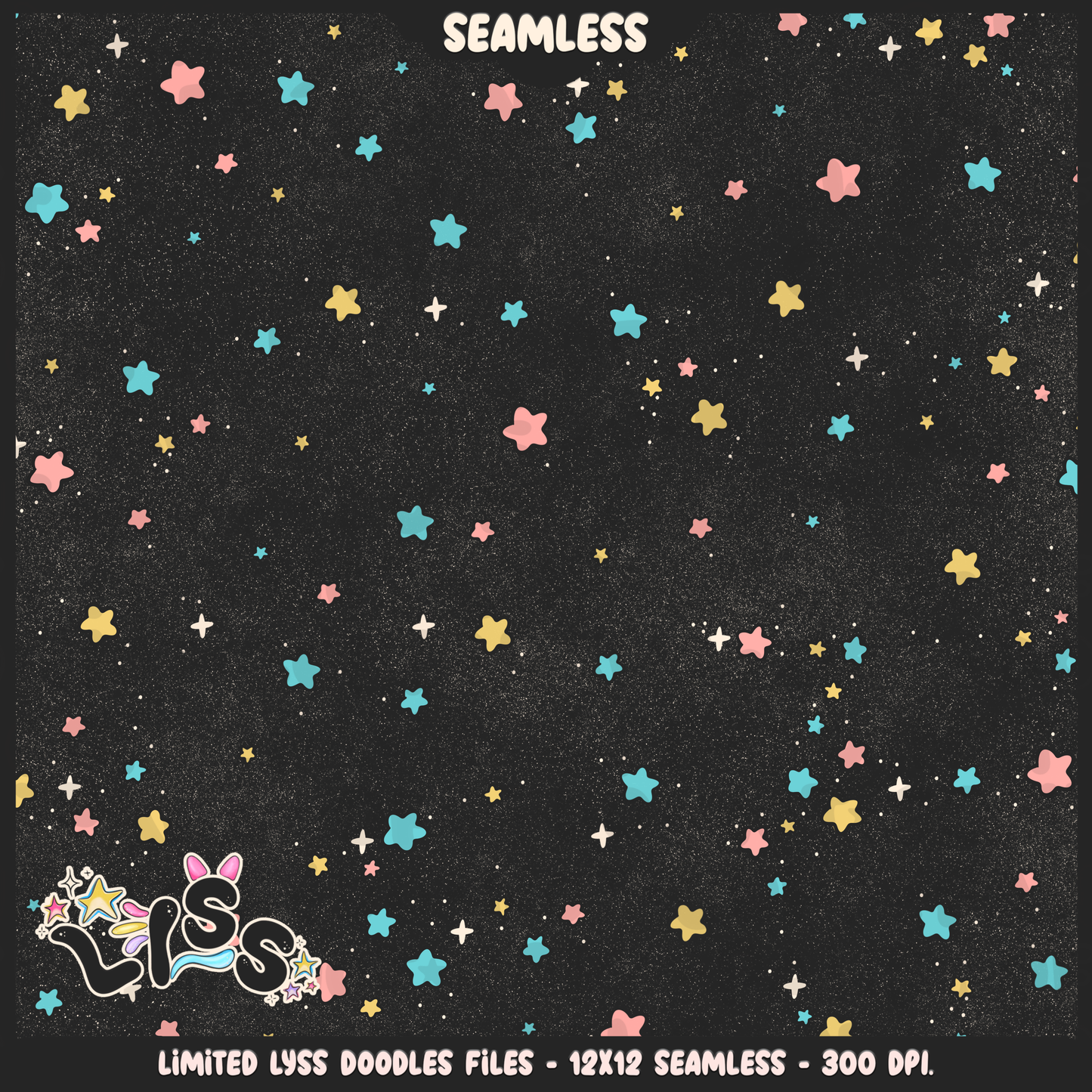 2024 - Lyss Doodles - Coordinates - May Fourth Event - Space Battle - 24LD044