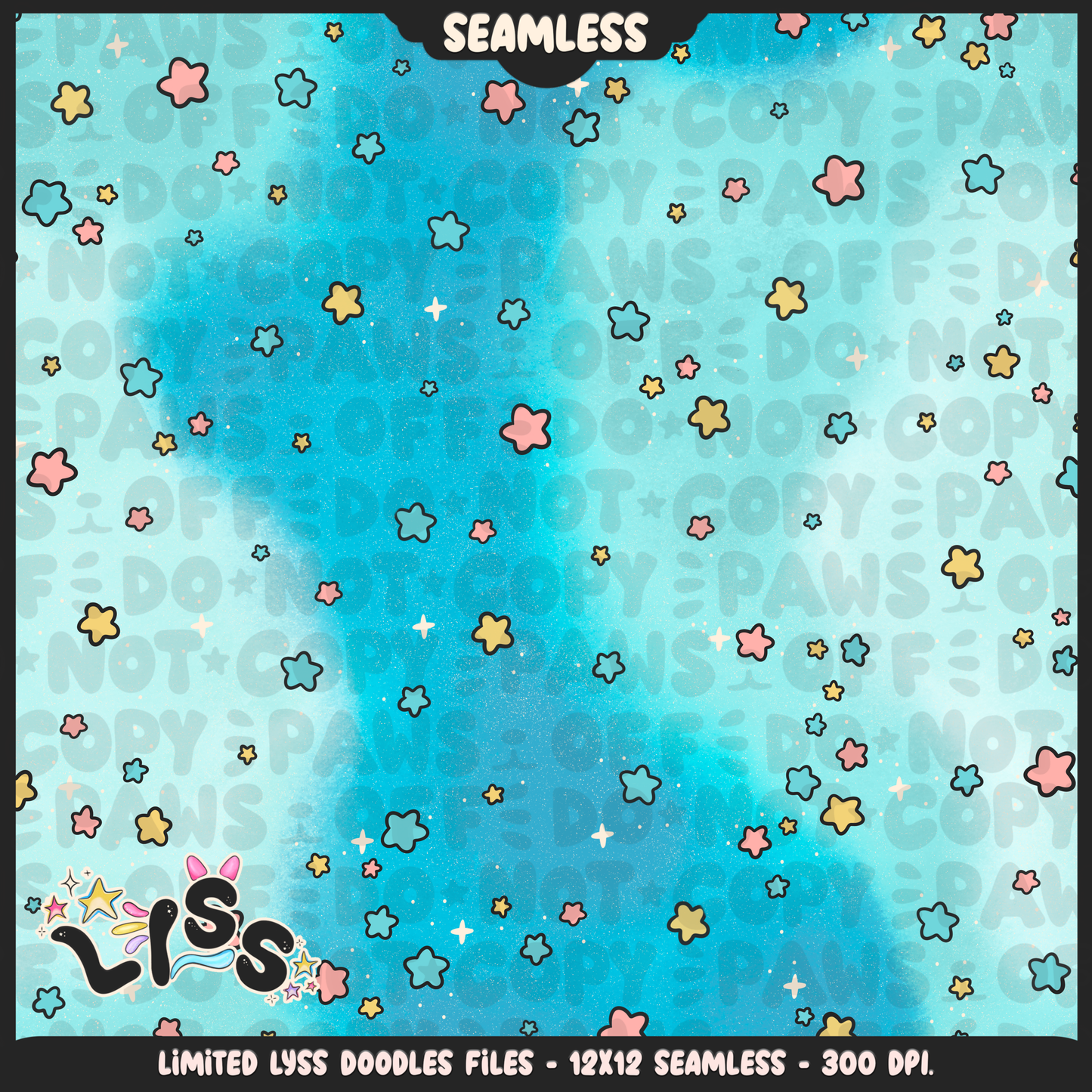 2024 - Lyss Doodles - Coordinates - May Fourth Event - Space Battle - 24LD044