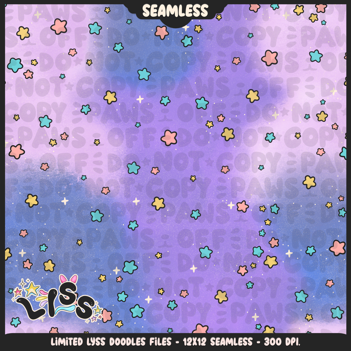 2024 - Lyss Doodles - Coordinates - May Fourth Event - Space Battle - 24LD044