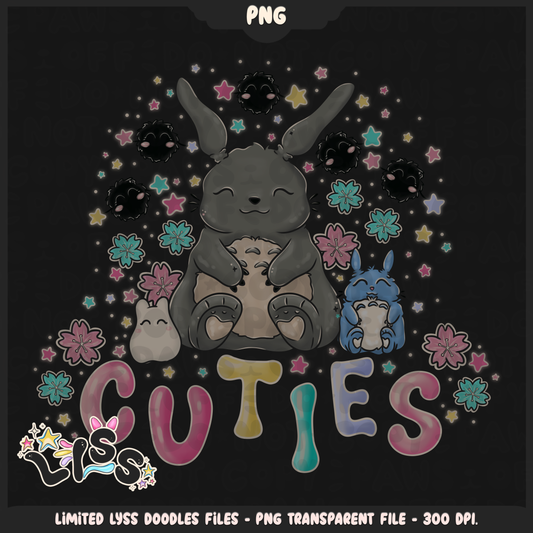 2023 - Lyss Doodles -  PNG Files - Winter Studio - 23LD009