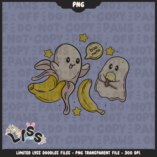 Lyss Doodles - Seamless - PNG - Mystery Files - #4