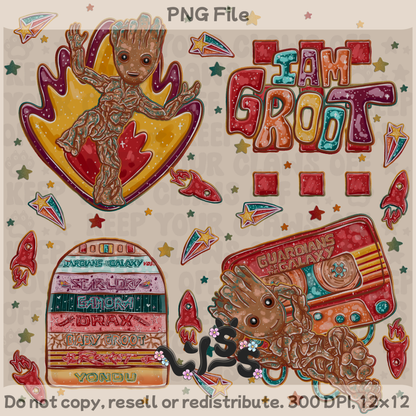 2026 - Lyss Doodles - PNG Files - 26LD006