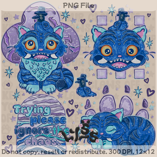 2026 - Lyss Doodles - PNG Files - 26LD005