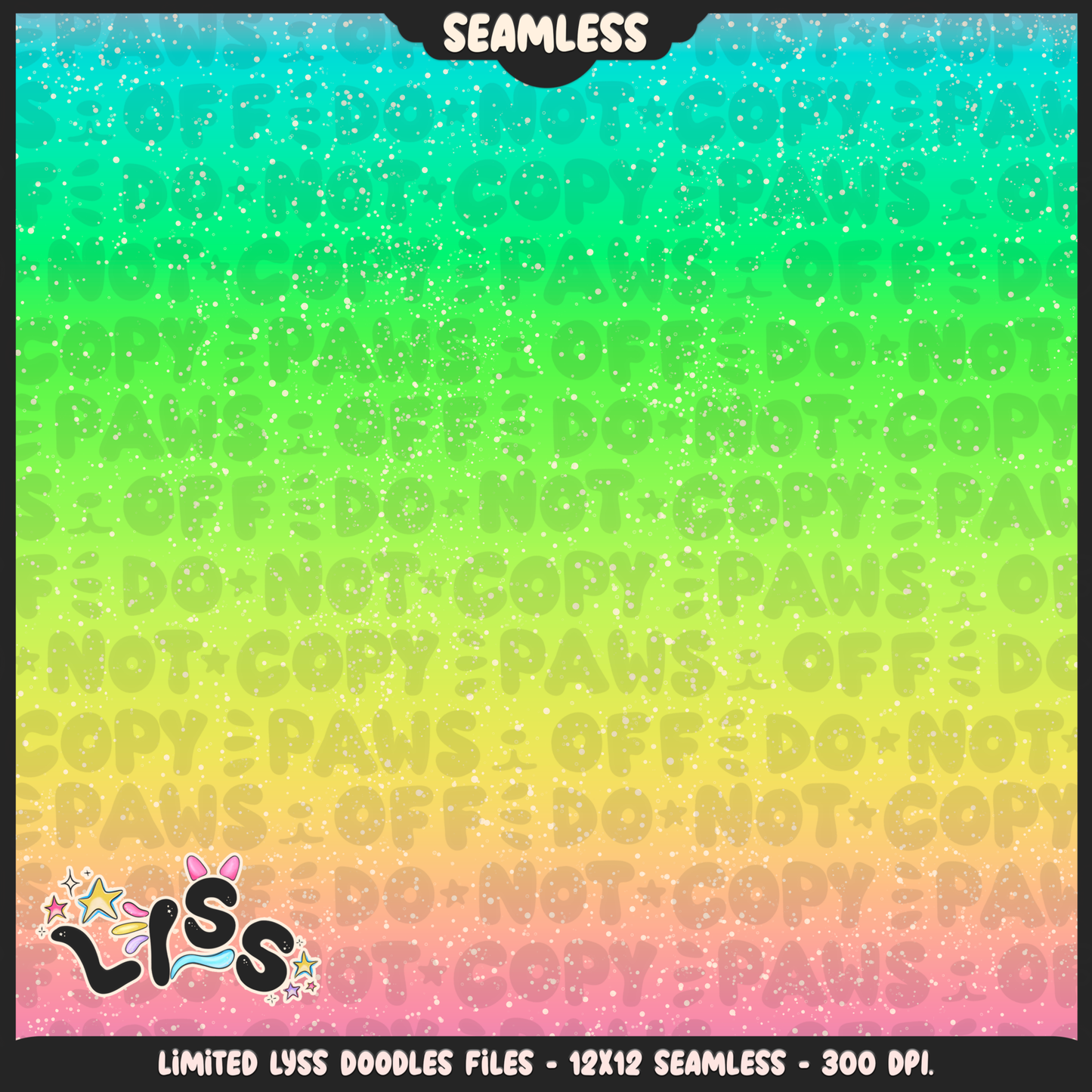 2024 - Lyss Doodles - Seamless - Coordinates - Fort Battle - Blocks