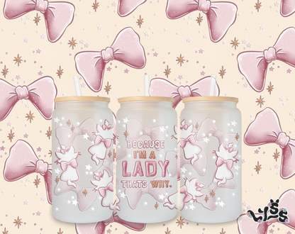 2026 - Lyss Doodles - Tumbler Wrap Files - 26LD003 - 16OZ Tumbler Wrap