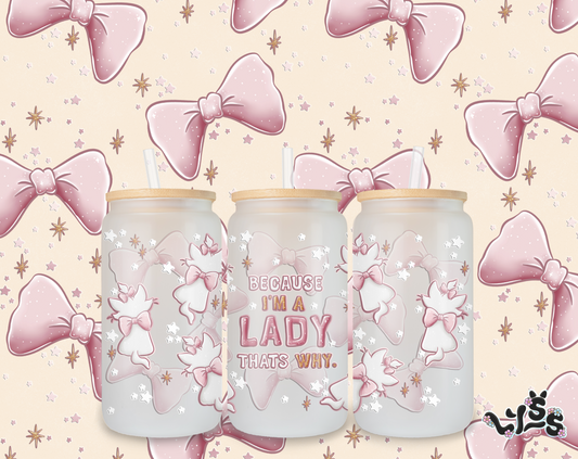 2026 - Lyss Doodles - Tumbler Wrap Files - 26LD003 - 16OZ Tumbler Wrap