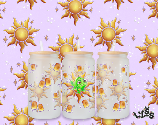 2026 - Lyss Doodles - Tumbler Wrap Files - 26LD002 - 16OZ Tumbler Wrap