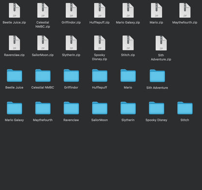 End of Year Add on Drive Bundle.