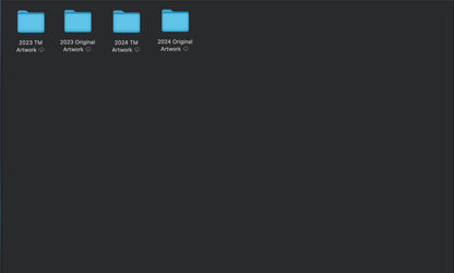 Black Friday TM ONLY Drive (812 Files)