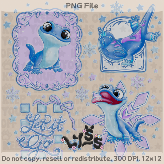 2026 - Lyss Doodles - PNG Files - 25LD001