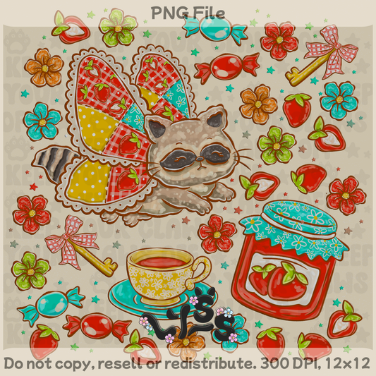 2026 - Lyss Doodles - PNG - Mystery Files #2 - 26LD017