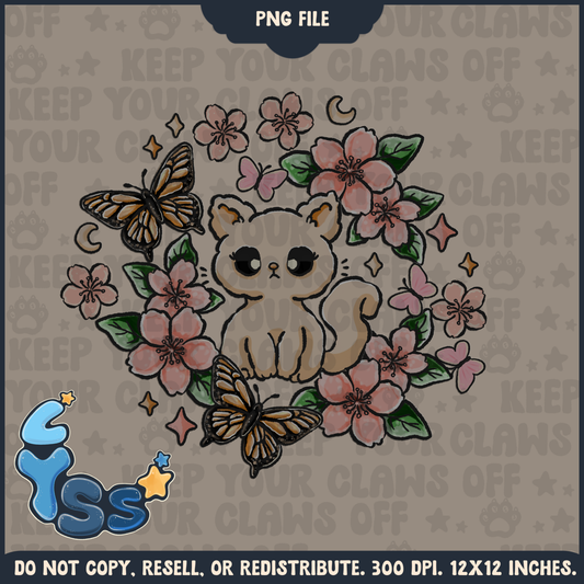 Lyss Doodles - Seamless Files - January 2025 Patreon - Collection #2