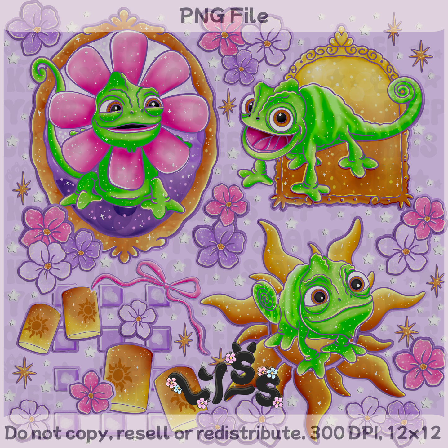 2026 - Lyss Doodles - PNG Files - 26LD002