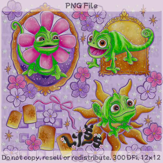 2026 - Lyss Doodles - PNG Files - 26LD002