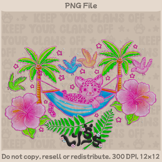 Lyss Doodles - PNG Files - February 2025 Patreon - Collection #2