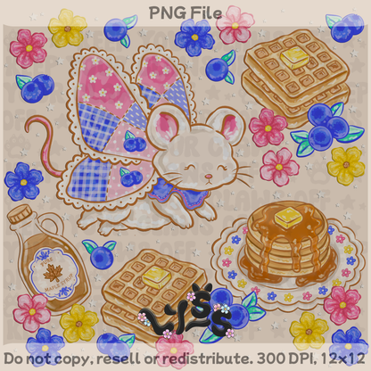 2026 - Lyss Doodles - PNG - Mystery Files #6 - 26LD016