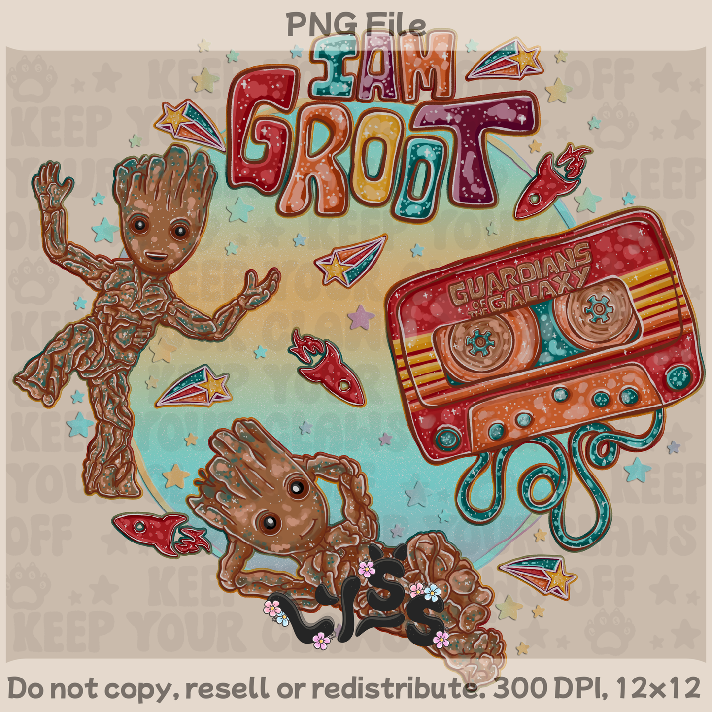 2026 - Lyss Doodles - PNG Files - 26LD006