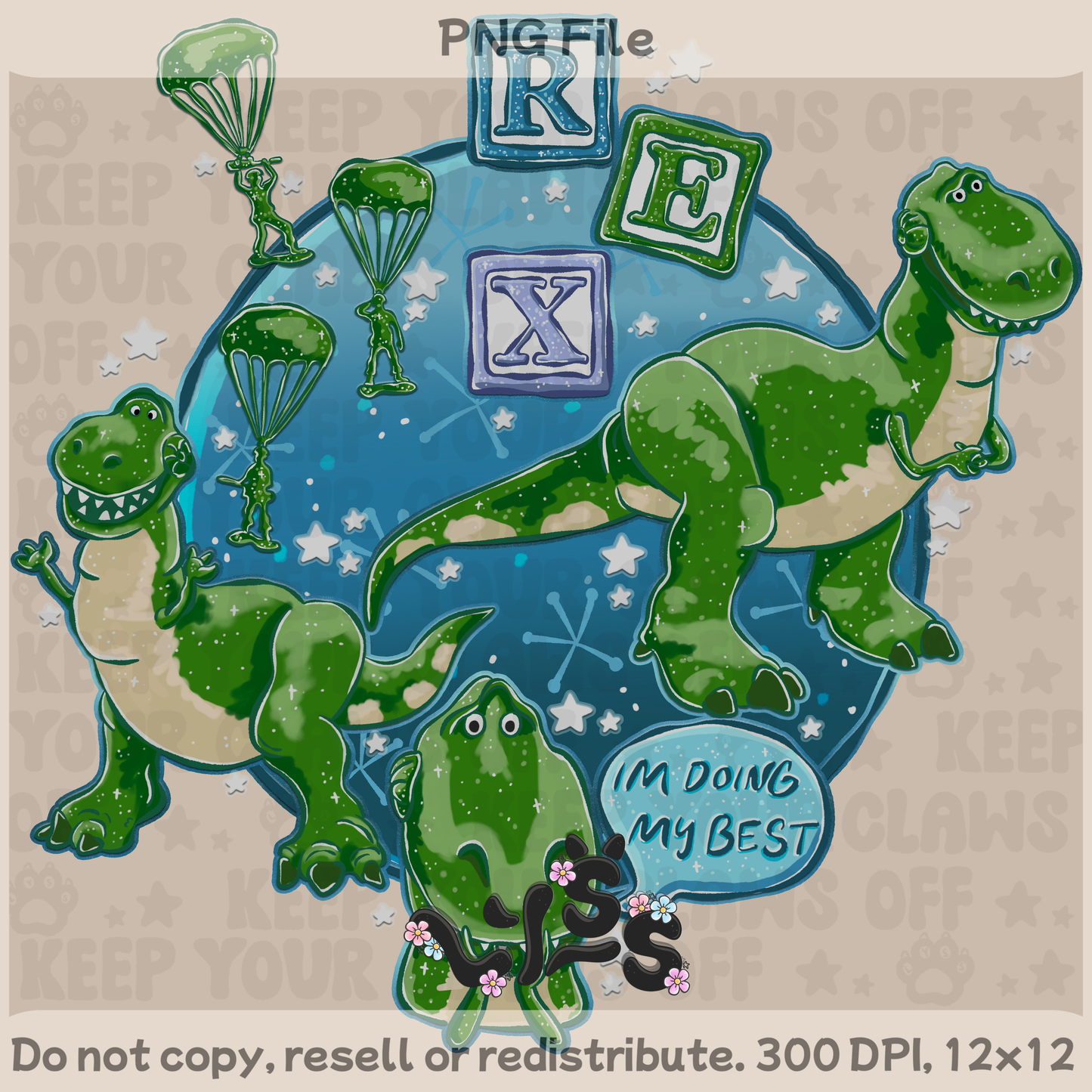 2026 - Lyss Doodles - PNG Files - 26LD004