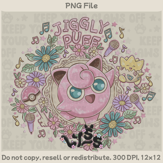 2026 - Lyss Doodles - PNG - Mystery Files #5 - 26LD011
